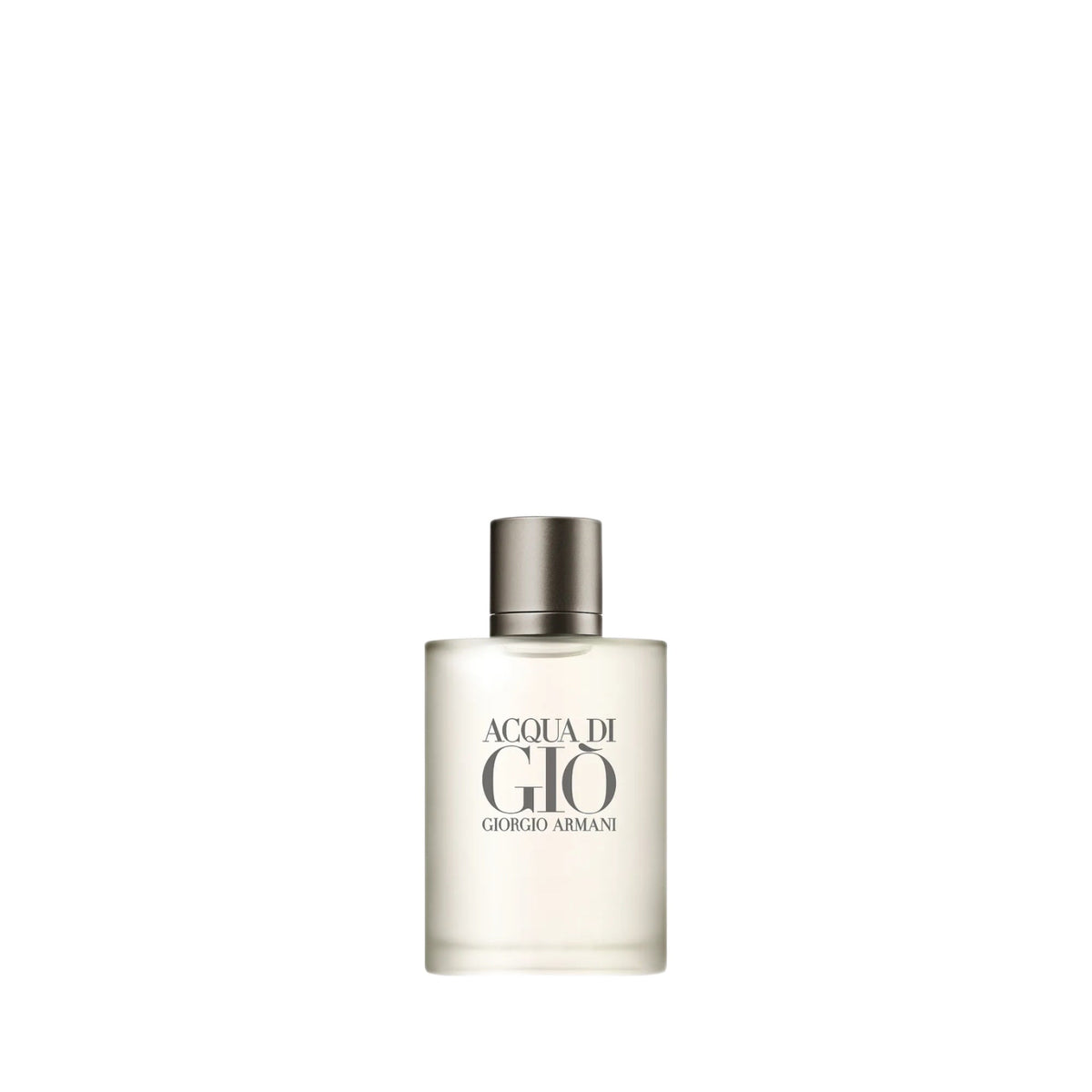 GIORGIO ARMANI ACQUA DI GIÒ EAU DE TOILETTE 100 ML (SCATOLATO)