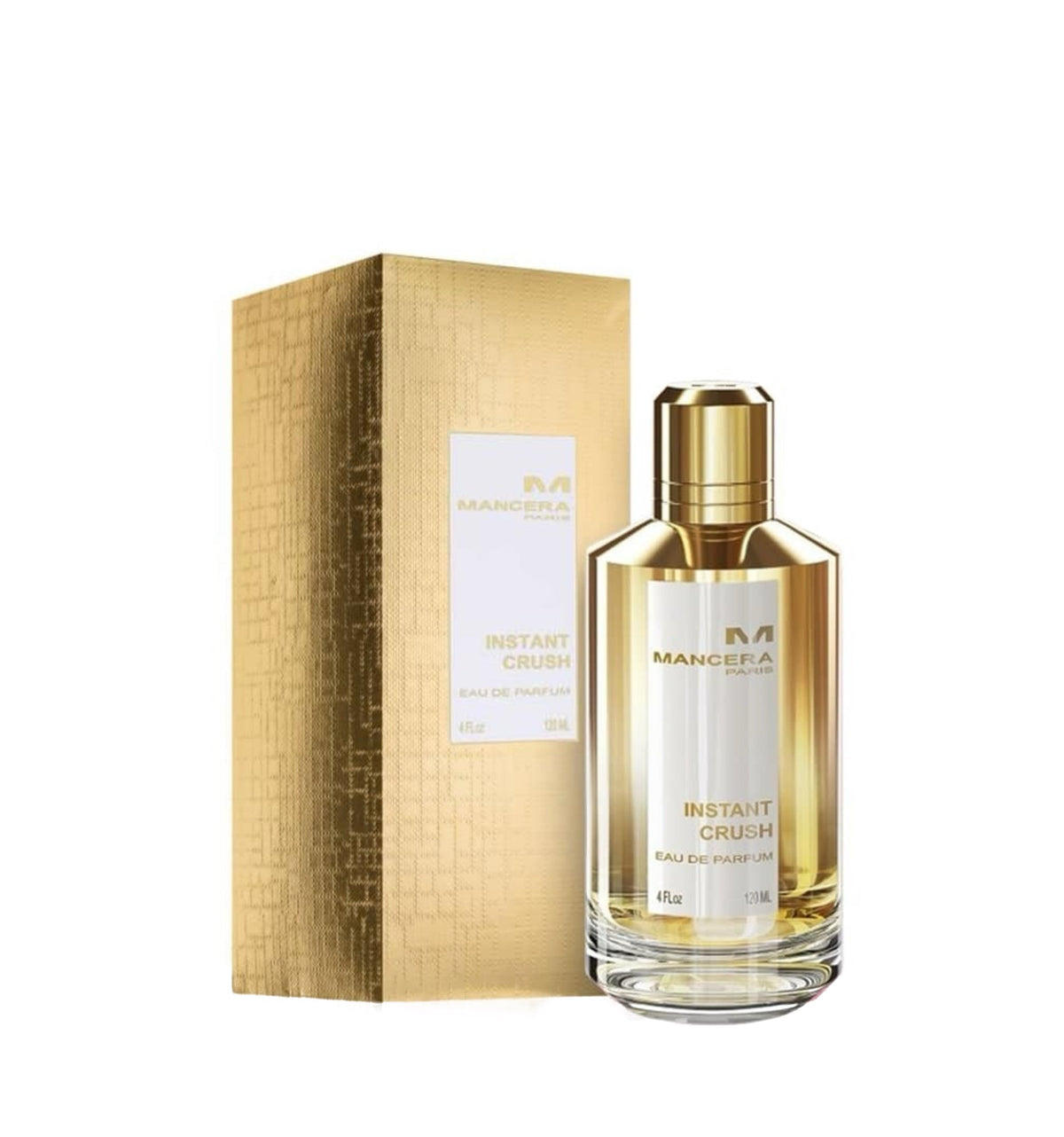 MANCERA - INSTANT CRUSH EAU DE PARFUM 120 ML (SCATOLATO)