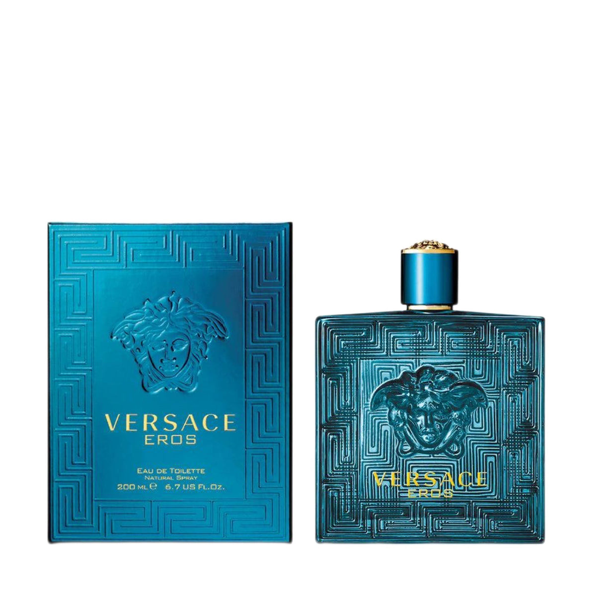 VERSACE - EROS EDT 100 ML (SCATOLATO)