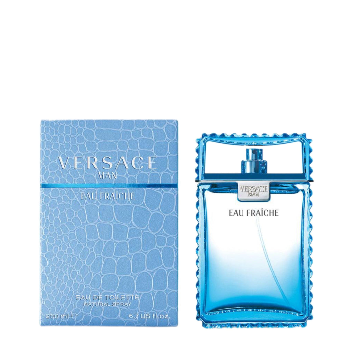 VERSACE - EAU FRAÎCHE EDT 100 ML (SCATOLATO)