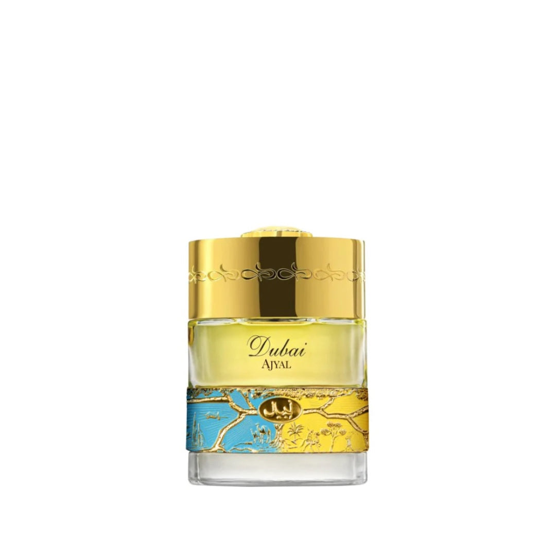 THE SPIRIT OF DUBAI - AJYAL 50ML