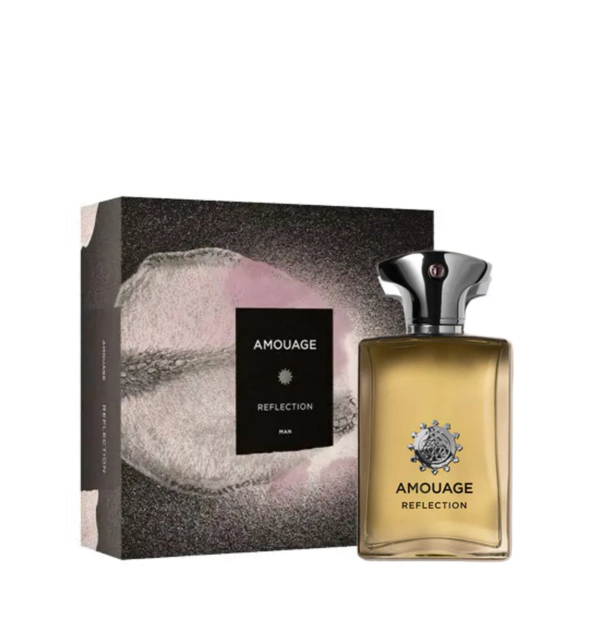 AMOUAGE - REFLECTION MAN EDP 100ML (SCATOLATO)