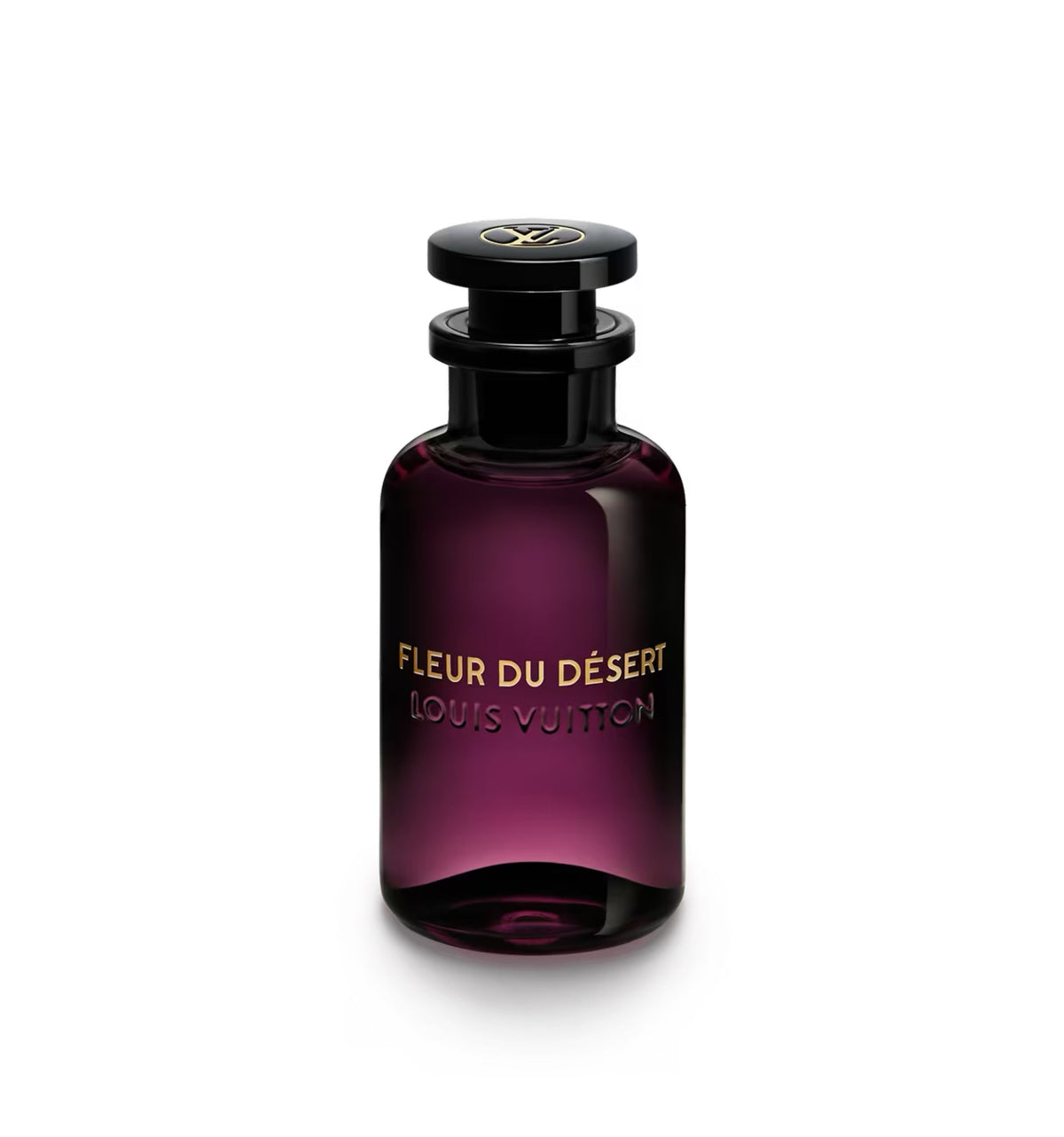 LOUIS VUITTON - Fleur du Désert EAU DE PARFUM 100ML (SCATOLATO)