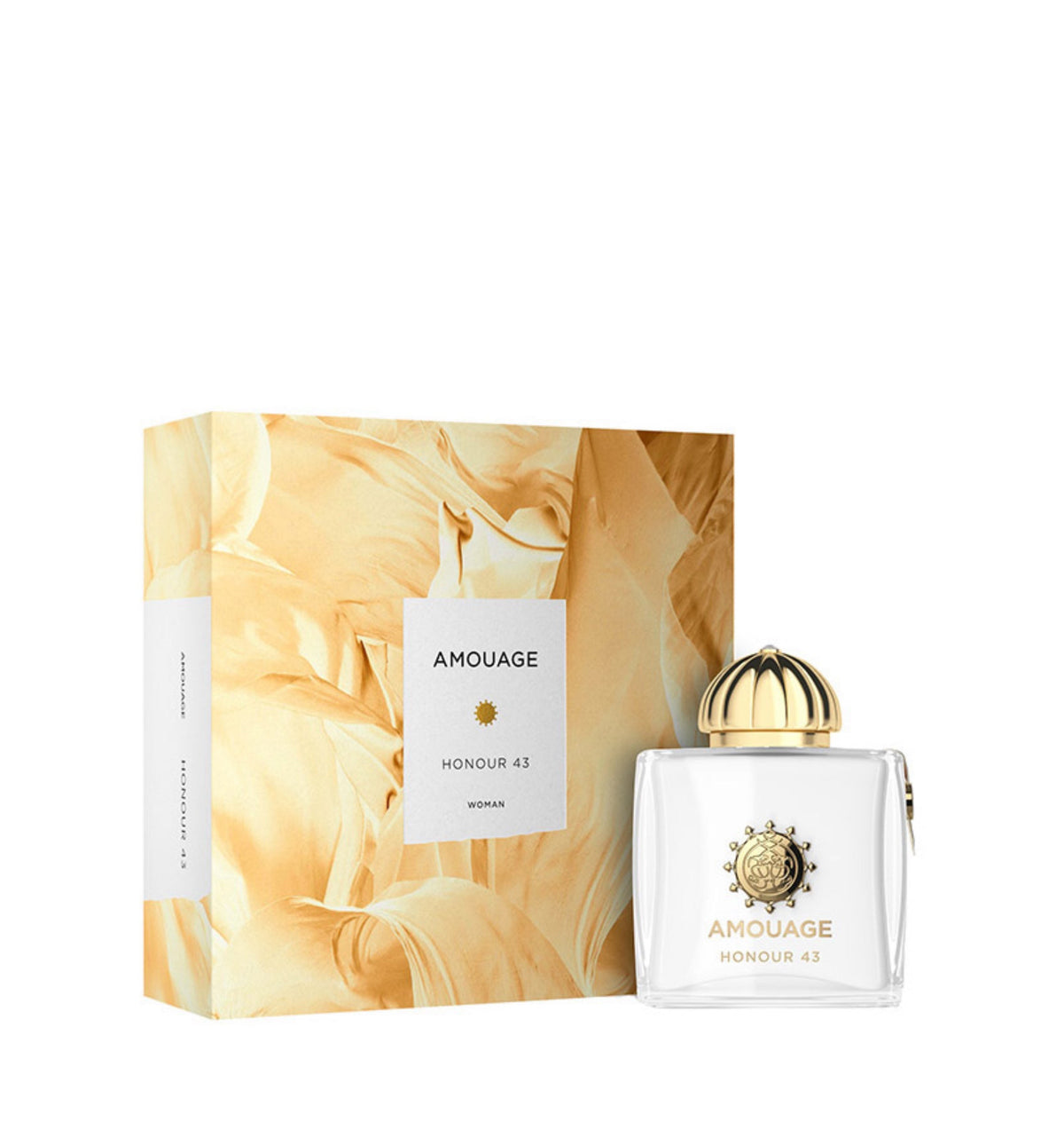 AMOUAGE - HONOUR 43 WOMAN EXTRAIT 100ML (SCATOLATO)