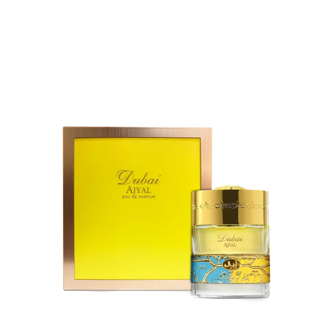 THE SPIRIT OF DUBAI - AJYAL 50ML