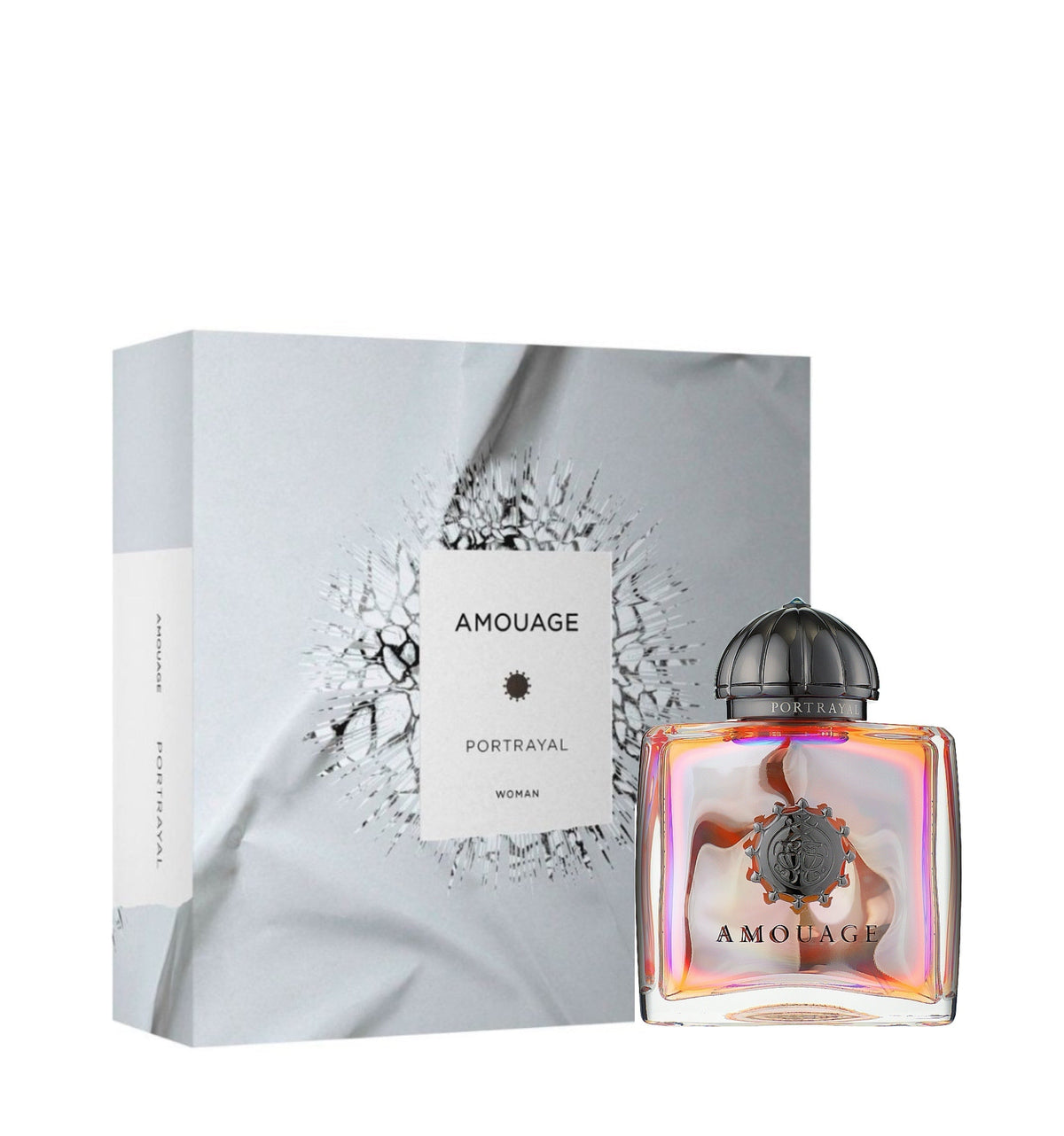 AMOUAGE - PORTRAYAL WOMAN EDP 100ML (SCATOLATO)