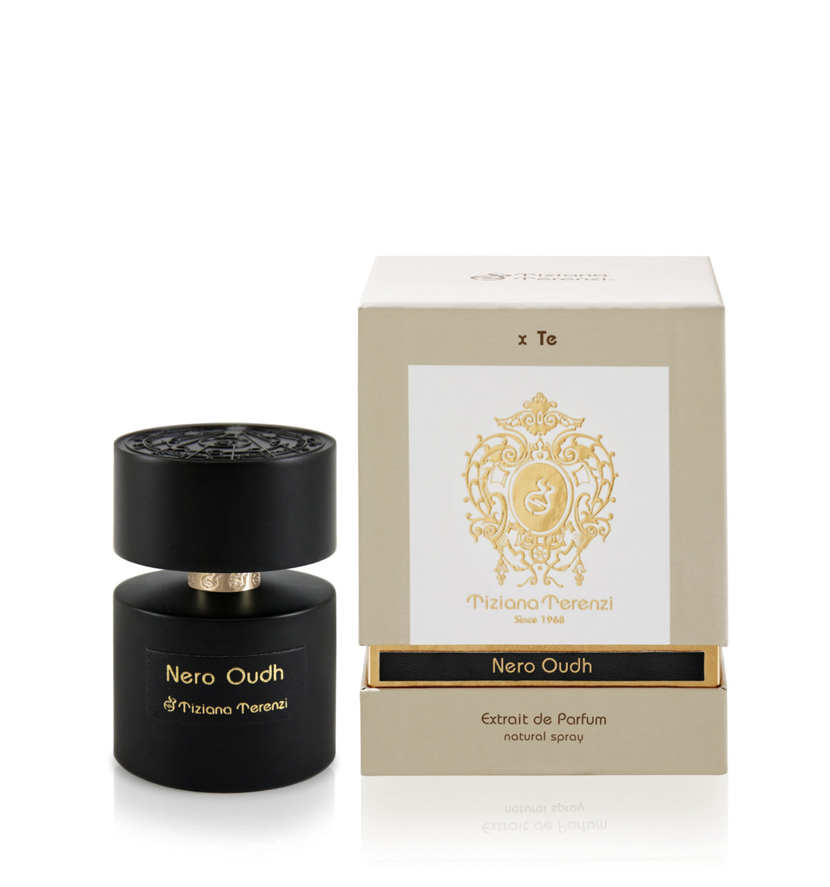 TIZIANA TERENZI - Nero Oudh Extrait de Parfum 100 ML (SCATOLATO) Tiziana Terenzi