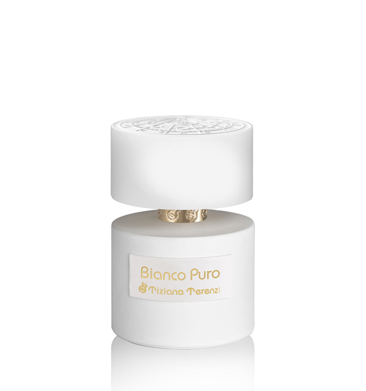 TIZIANA TERENZI - Bianco Puro Extrait de Parfum 100 ML (SCATOLATO) Tiziana Terenzi