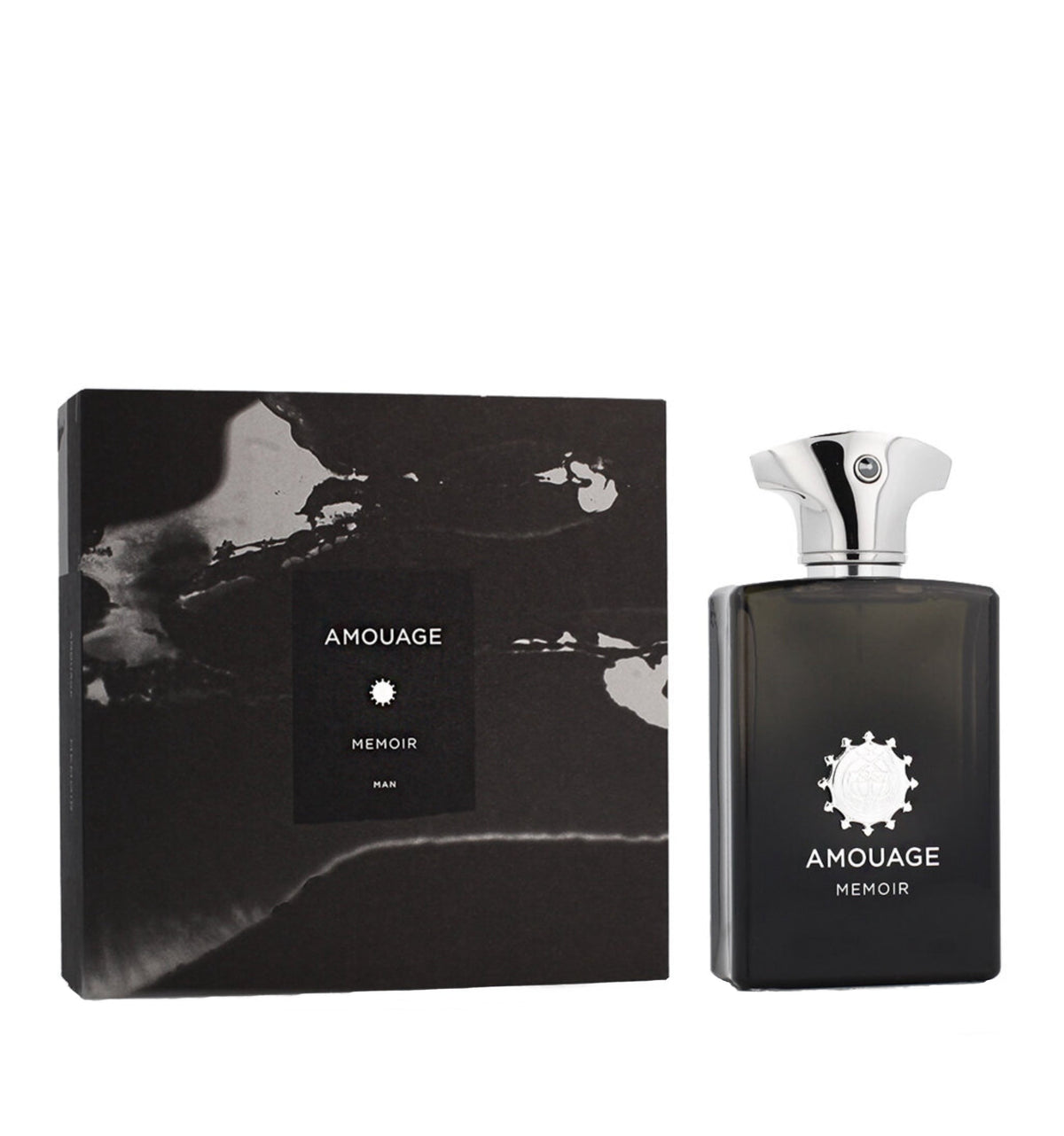 AMOUAGE - MEMOIR MAN EDP 100ML (SCATOLATO)
